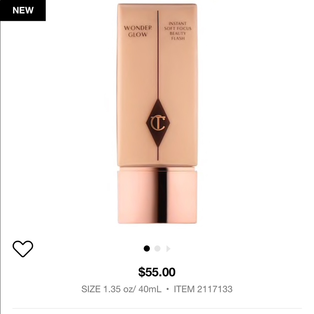 Light wonder foundation new